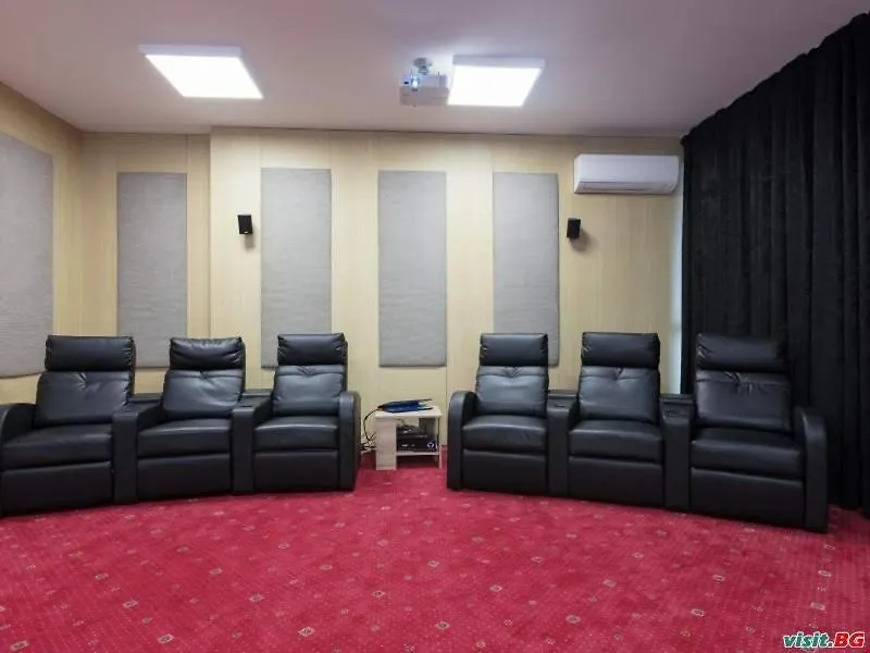 Sea View Apartments Residence Лазурен Бряг Burgasz