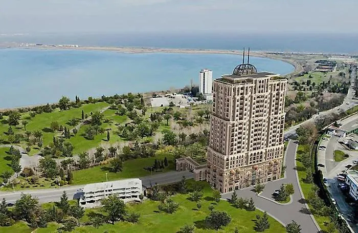 Sea View Apartments Residence Лазурен Бряг Burgas Bulgaria